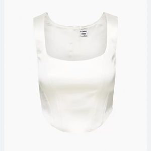 ARITZIA (SUNDAY BEST) LIGHT BIRCH SHILOH BUSTIER